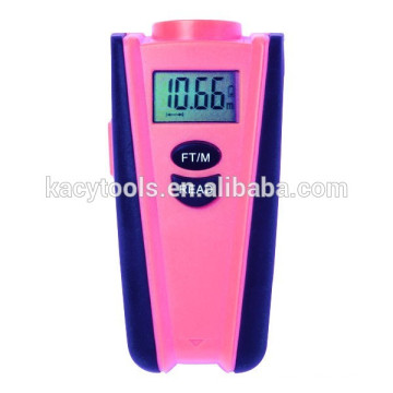 Hot sale ultrasonic distance measure with laser pointer KC-32073